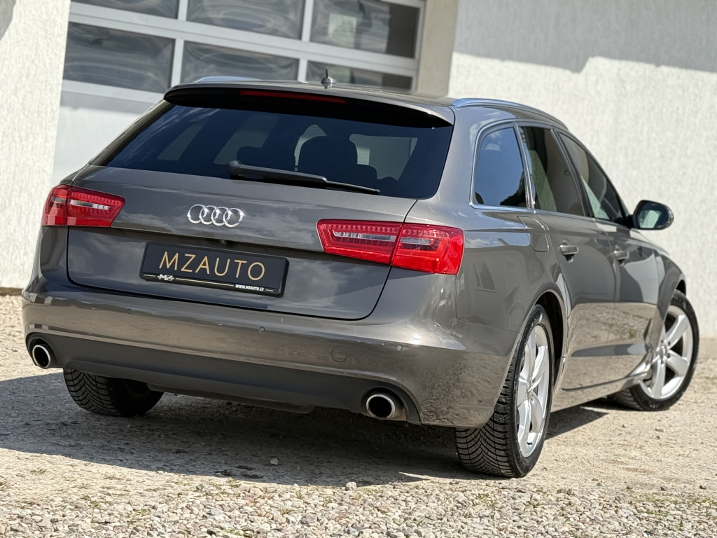 AUDI A6 S-LINE QUATTRO