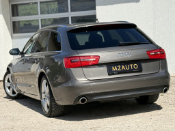 AUDI A6 S-LINE QUATTRO