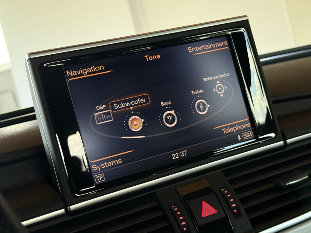 AUDI A6 S-LINE QUATTRO