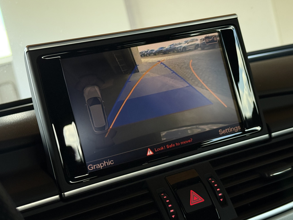 AUDI A6 S-LINE QUATTRO