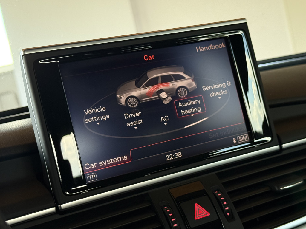 AUDI A6 S-LINE QUATTRO