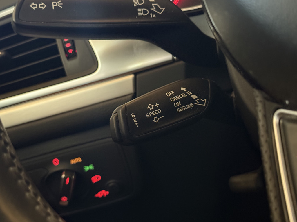 AUDI A6 S-LINE QUATTRO