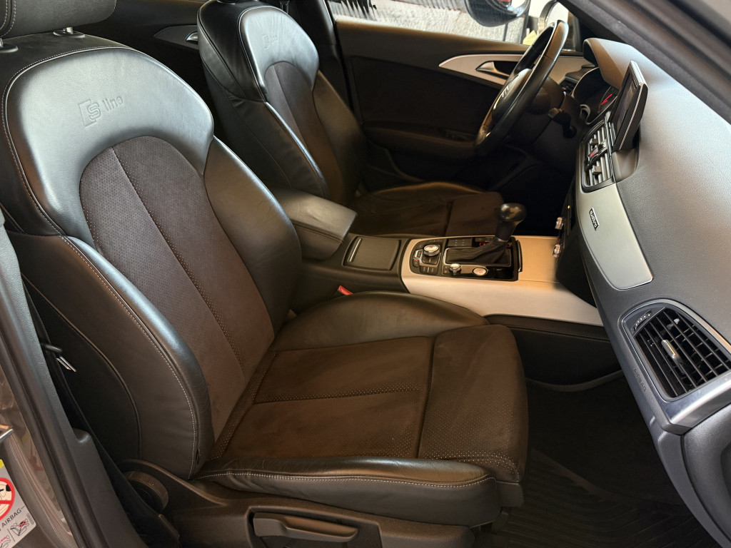 AUDI A6 S-LINE QUATTRO