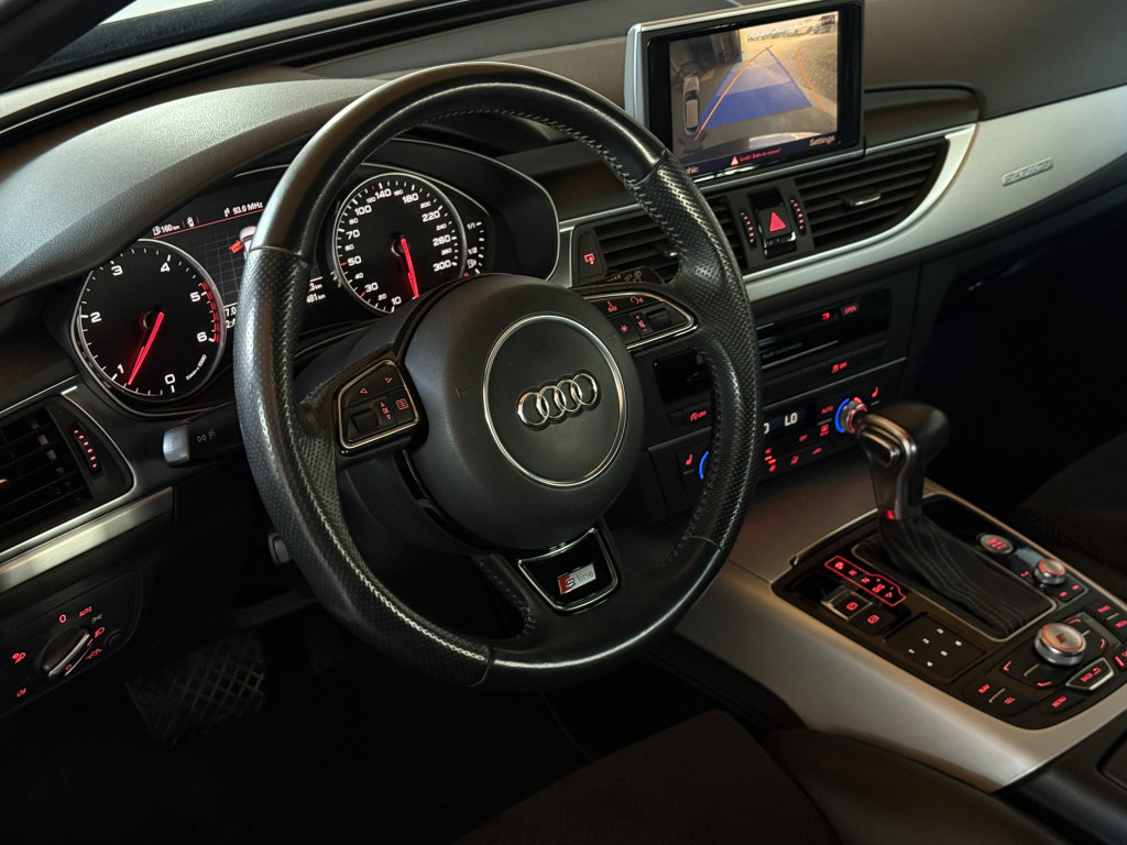 AUDI A6 S-LINE QUATTRO