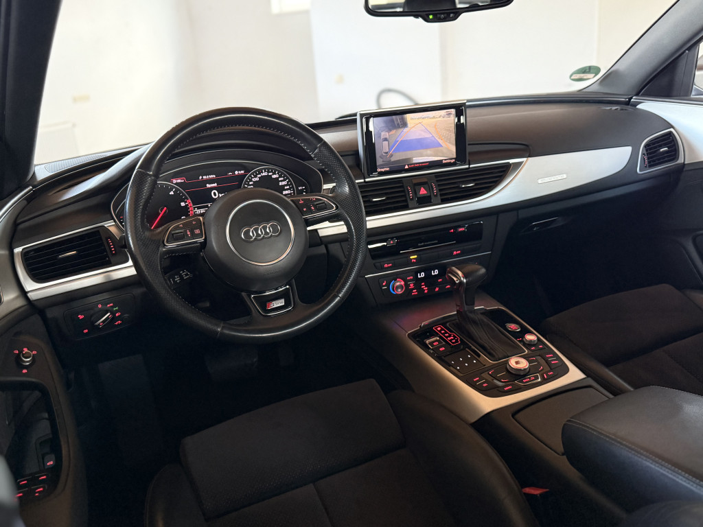 AUDI A6 S-LINE QUATTRO