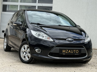 FORD FIESTA “TITANIUM”