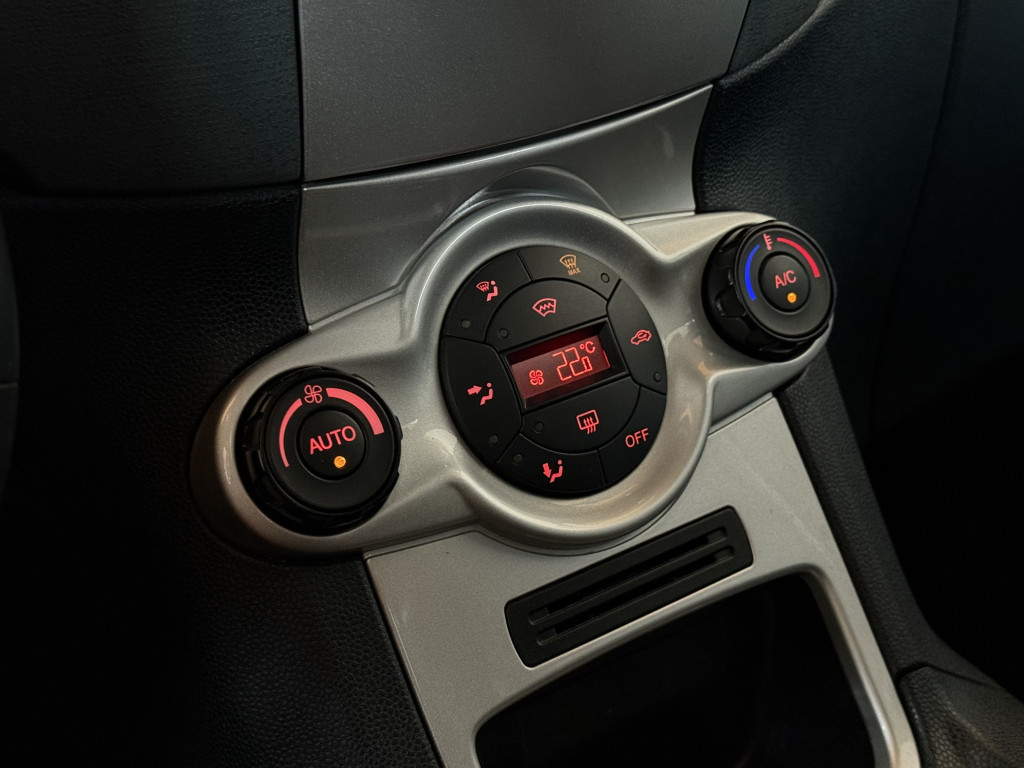 FORD FIESTA “TITANIUM”