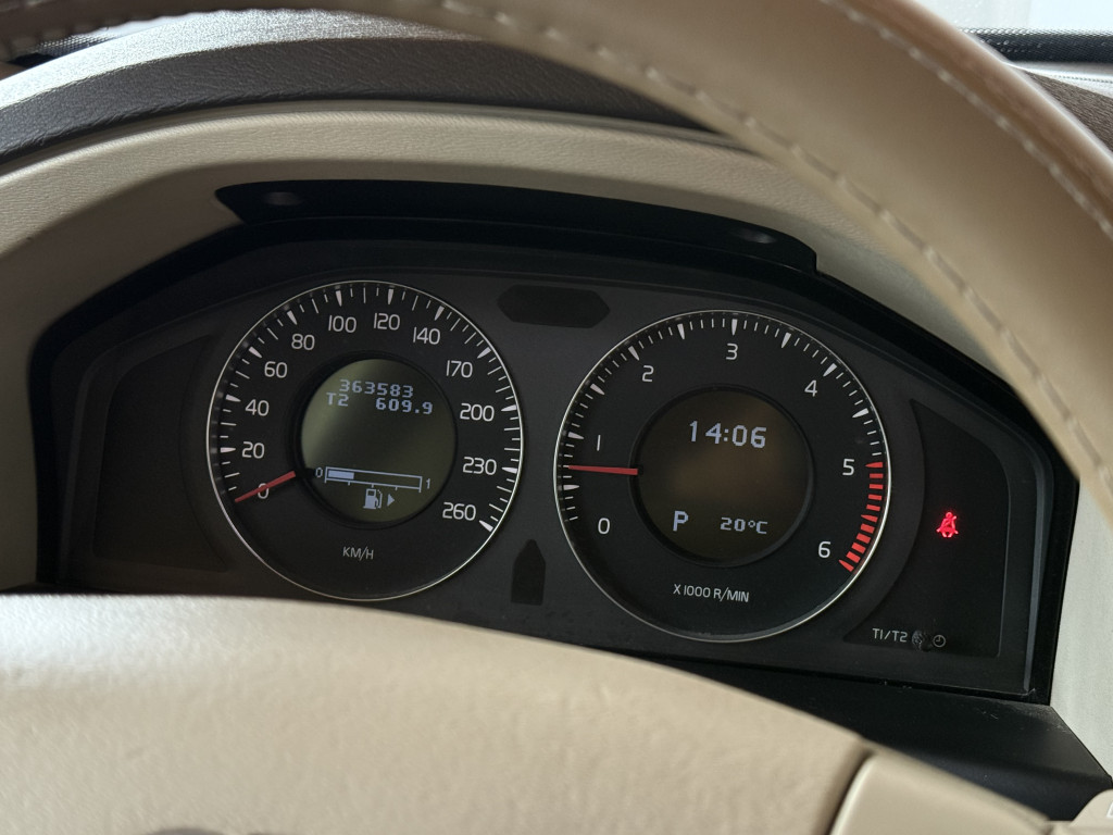 VOLVO XC70 AWD