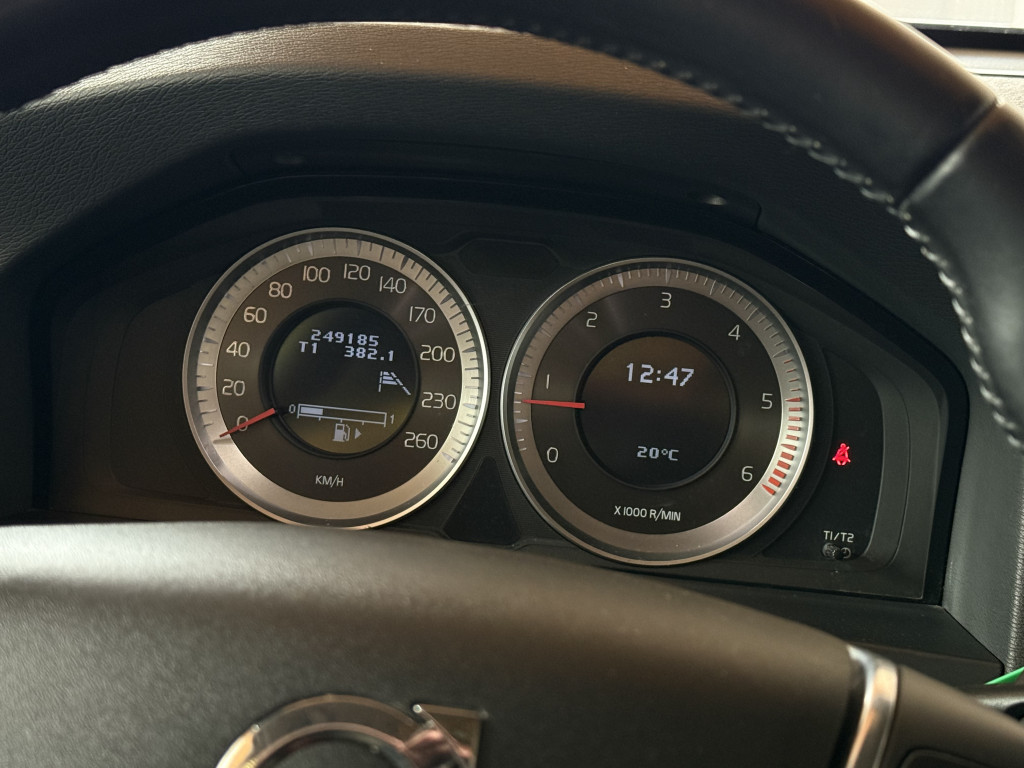 VOLVO V60 “SUMMUM”