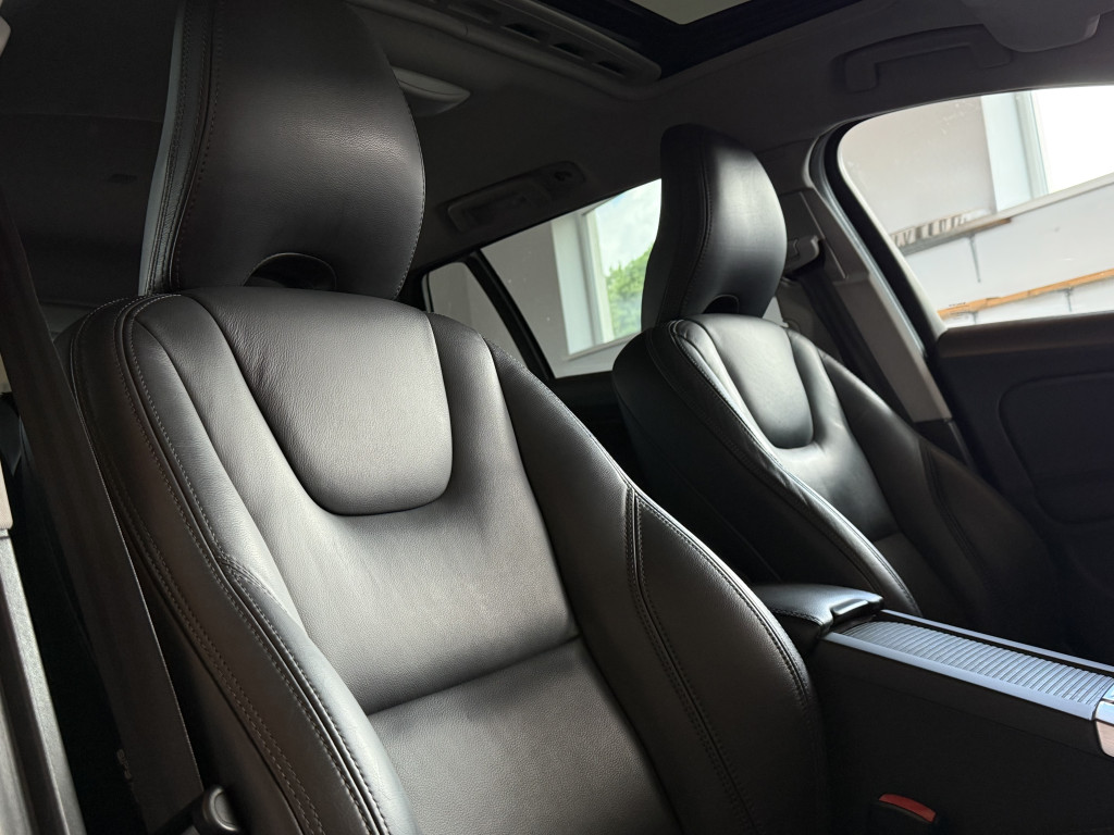VOLVO V60 “SUMMUM”
