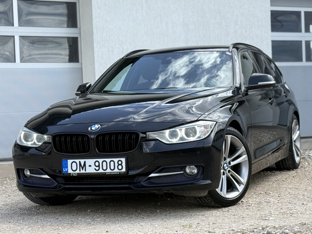 BMW 320D “SPORTLINE”