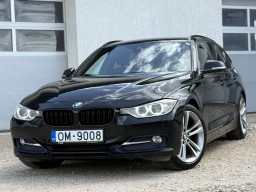 BMW 320D “SPORTLINE”