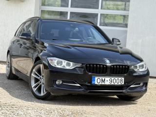 BMW 320D “SPORTLINE”