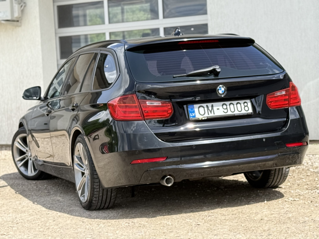 BMW 320D “SPORTLINE”