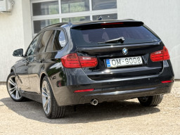 BMW 320D “SPORTLINE”