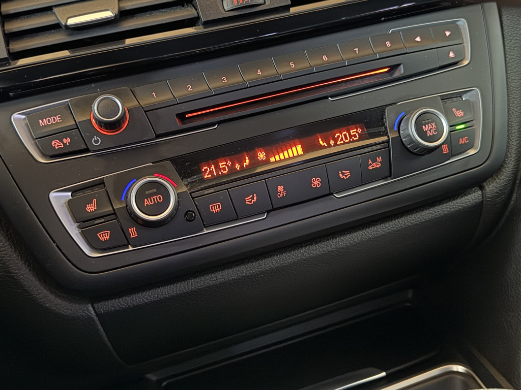 BMW 320D “SPORTLINE”