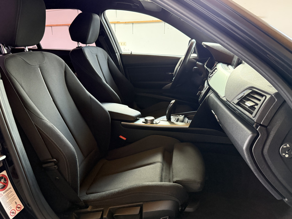 BMW 320D “SPORTLINE”