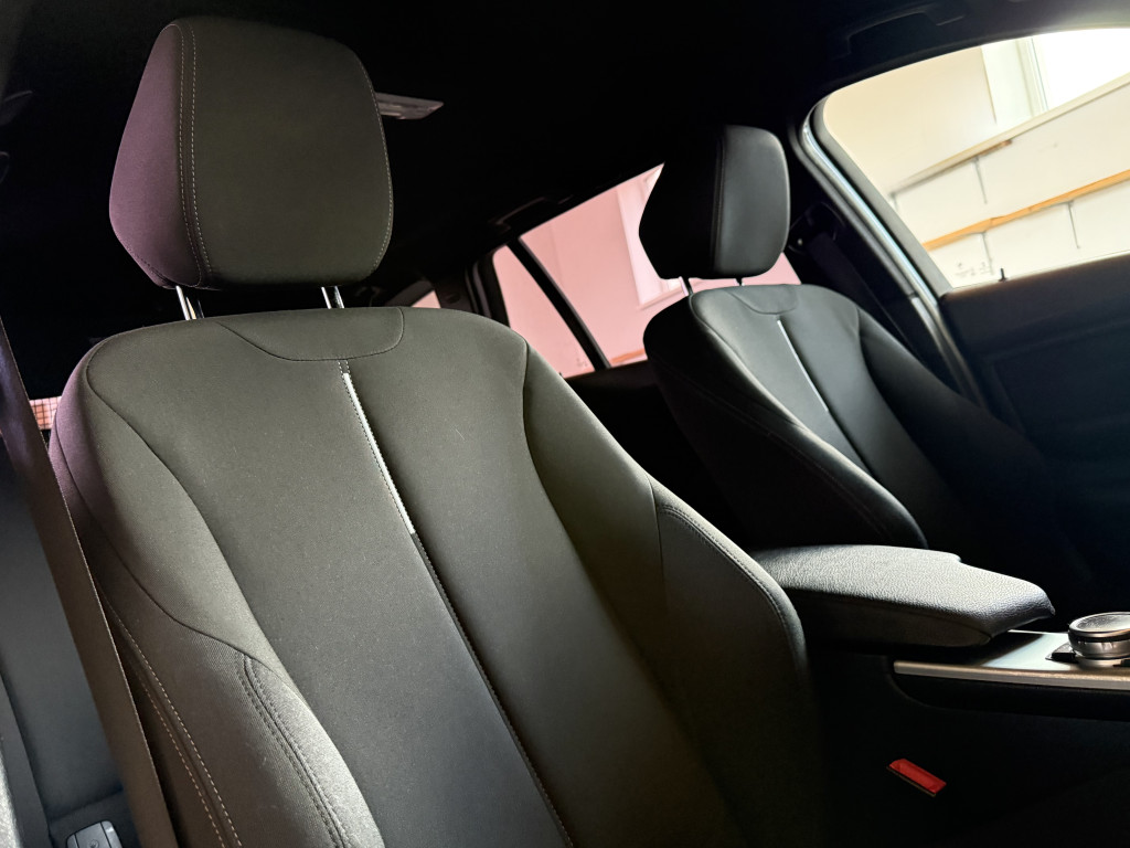 BMW 320D “SPORTLINE”