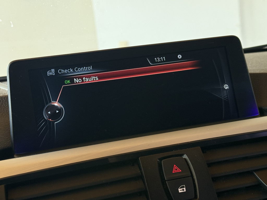 BMW 320D “SPORTLINE”