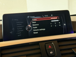 BMW 320D “SPORTLINE”