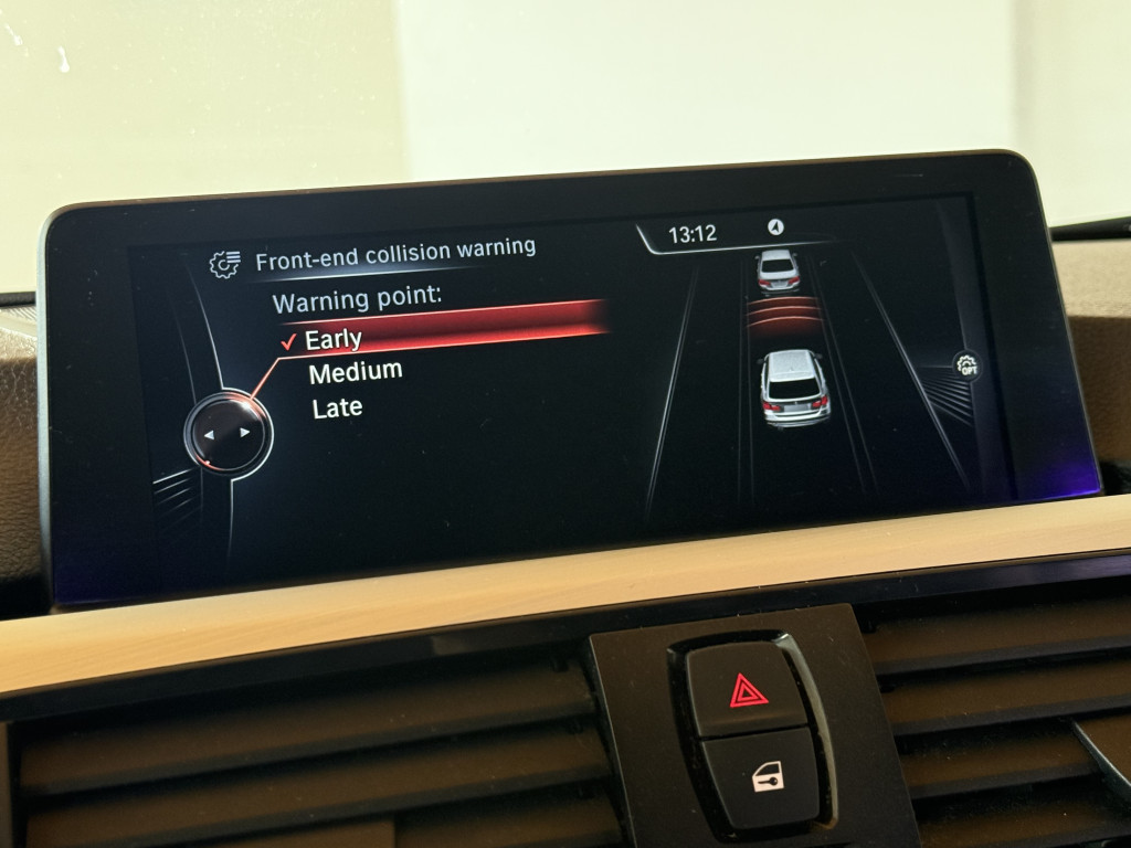 BMW 320D “SPORTLINE”