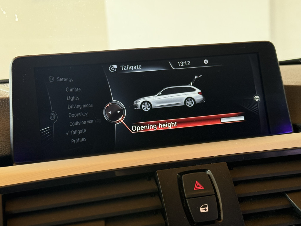 BMW 320D “SPORTLINE”
