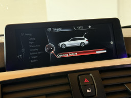 BMW 320D “SPORTLINE”