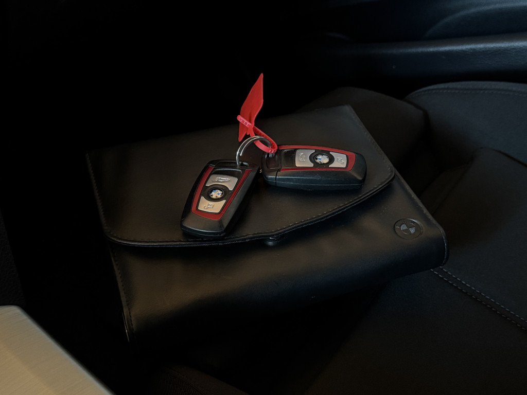 BMW 320D “SPORTLINE”
