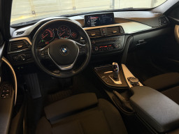 BMW 320D “SPORTLINE”