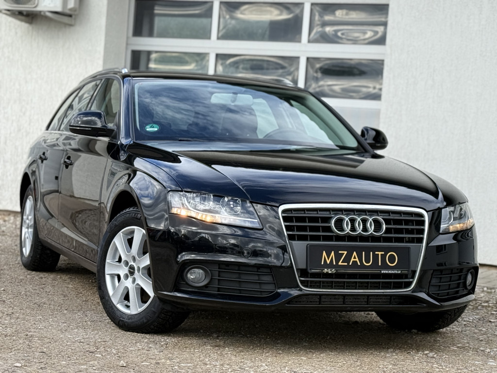 AUDI A4 “AMBIENTE”
