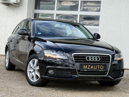 AUDI A4 “AMBIENTE”