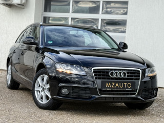 AUDI A4 “AMBIENTE”