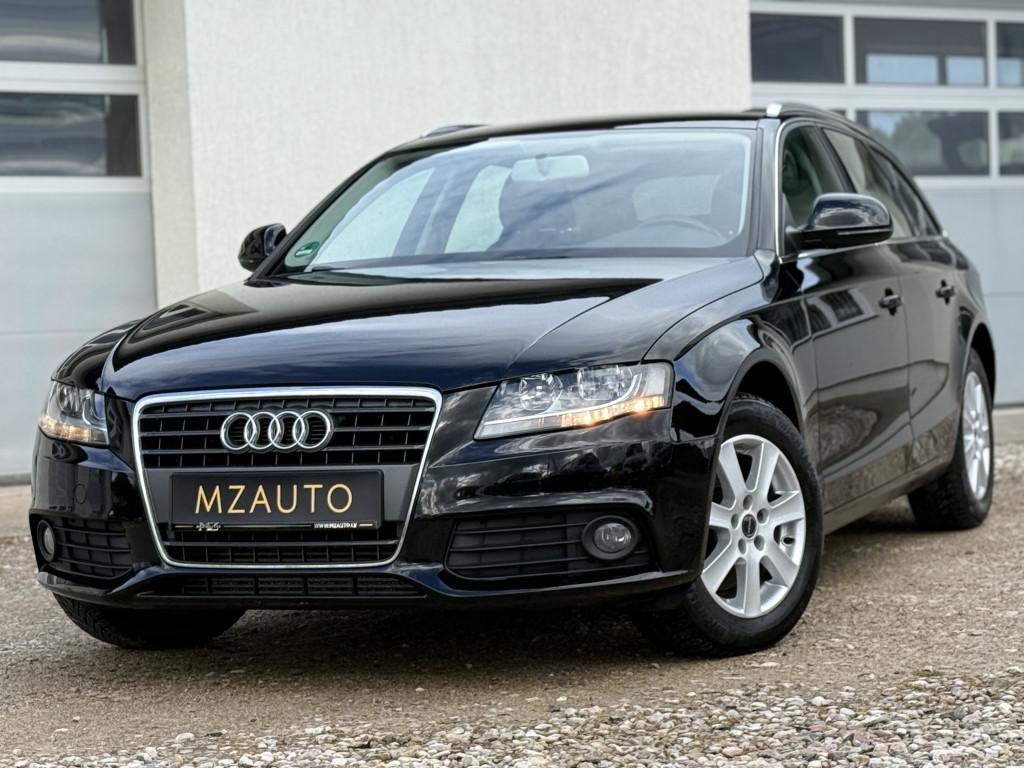 AUDI A4 “AMBIENTE”