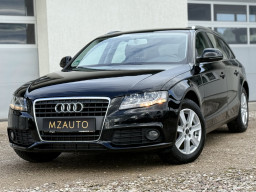 AUDI A4 “AMBIENTE”