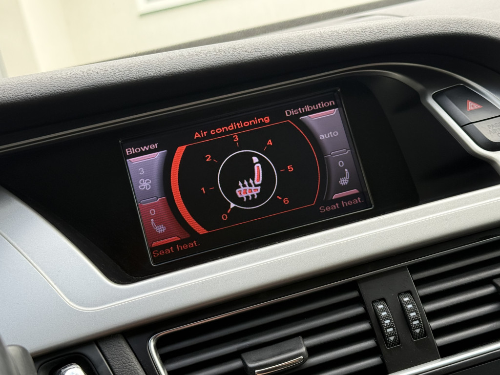 AUDI A4 “AMBIENTE”