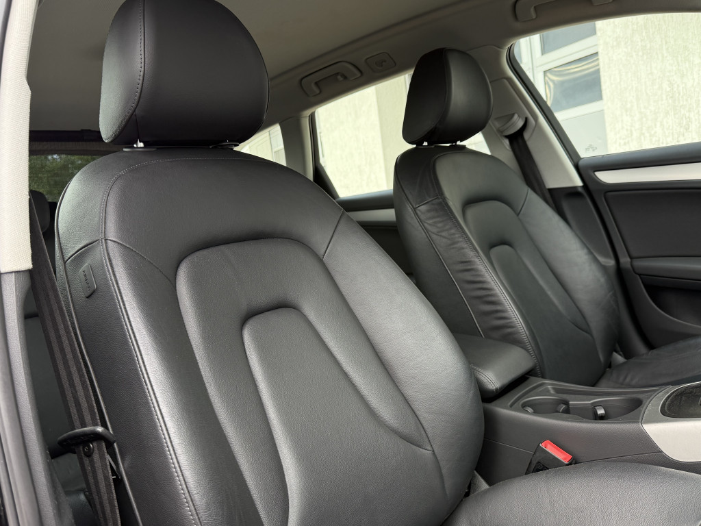AUDI A4 “AMBIENTE”
