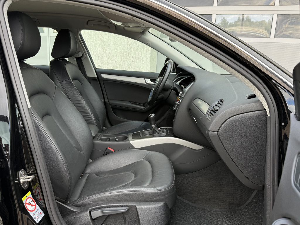AUDI A4 “AMBIENTE”