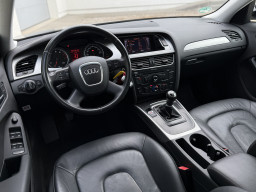 AUDI A4 “AMBIENTE”