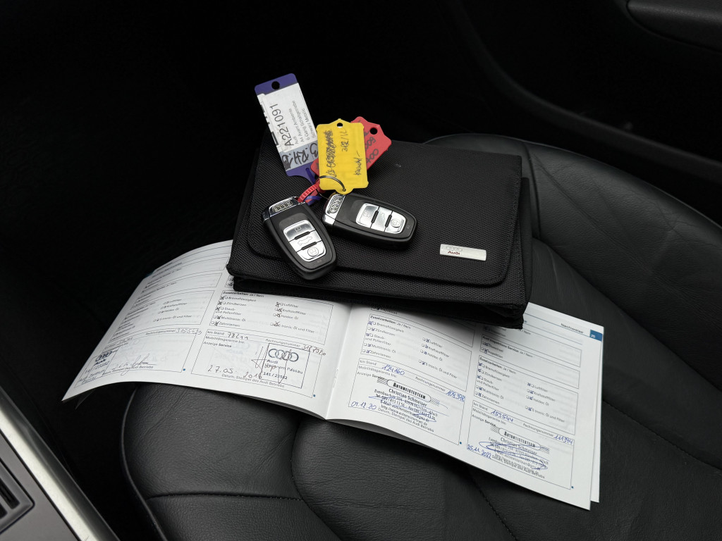 AUDI A4 “AMBIENTE”