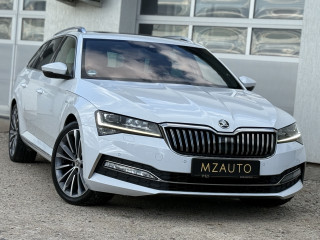 ŠKODA SUPERB L&K 4X4