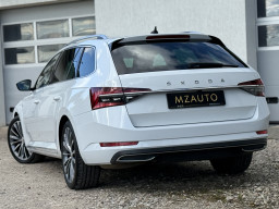 ŠKODA SUPERB L&K 4X4