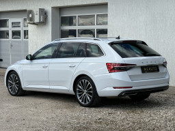 ŠKODA SUPERB L&K 4X4