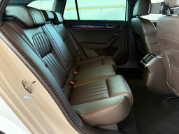 ŠKODA SUPERB L&K 4X4