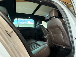 ŠKODA SUPERB L&K 4X4