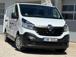 RENAULT TRAFIC L2H1