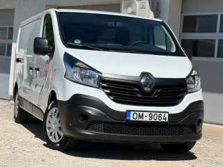 RENAULT TRAFIC L2H1