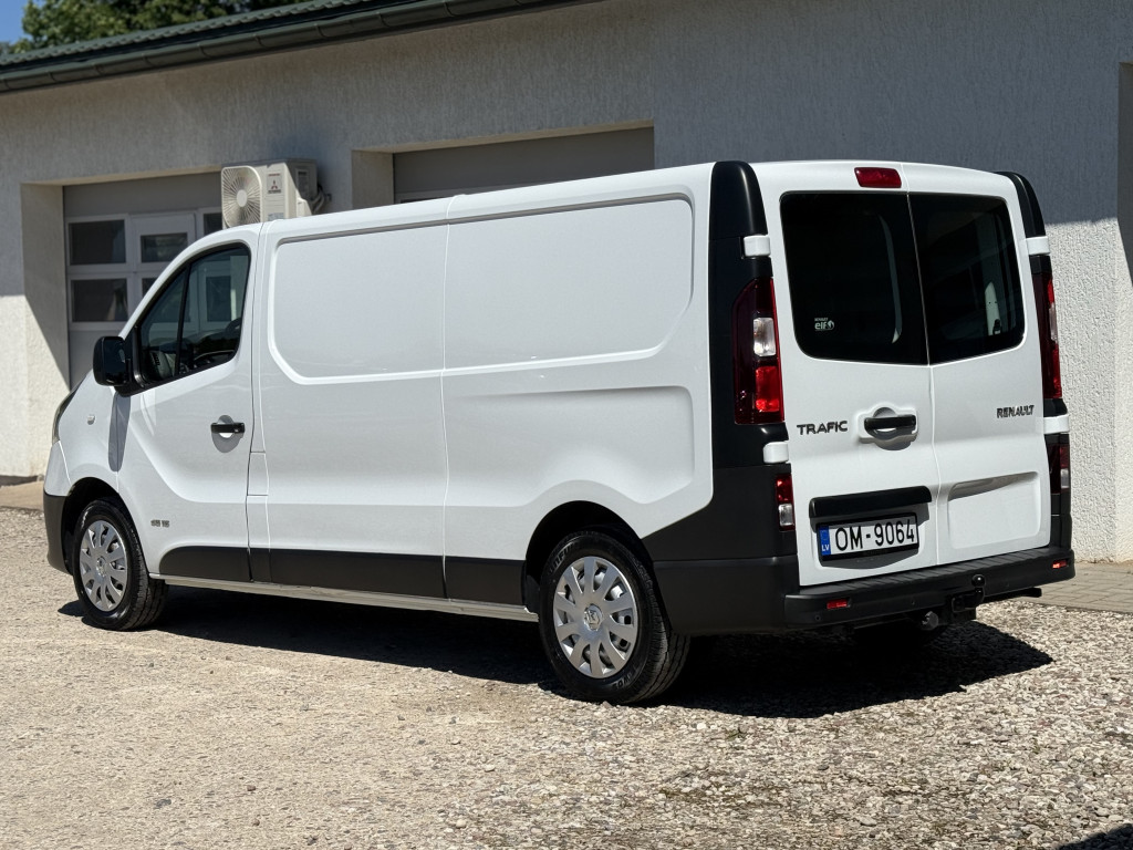 RENAULT TRAFIC L2H1