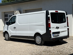 RENAULT TRAFIC L2H1