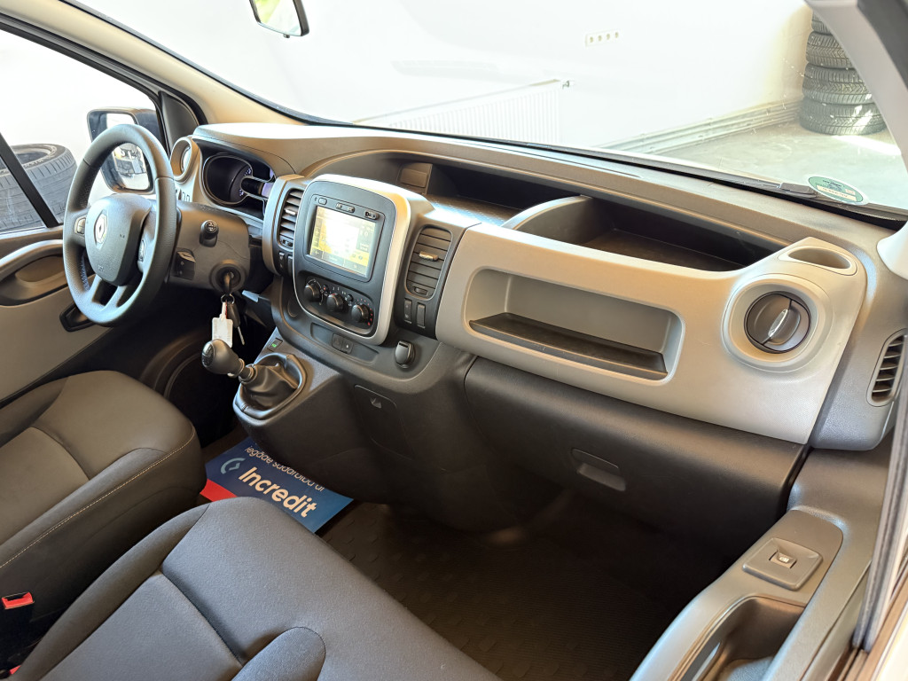 RENAULT TRAFIC L2H1