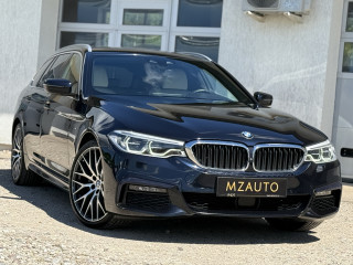 BMW 520D M-SPORTSPAKET